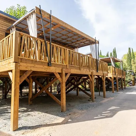 Ecolodge L'etoile D'argens Officiel サン・エギュルフ