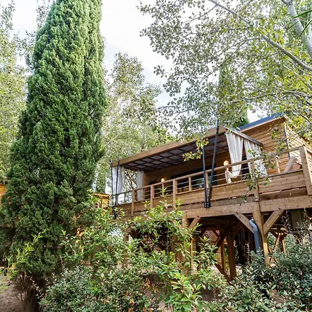 Ecolodge L'etoile D'argens Officiel サン・エギュルフ