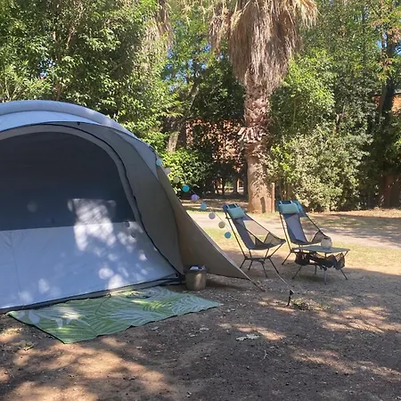 Ecolodge L'etoile D'argens Officiel キャンプ場 5*