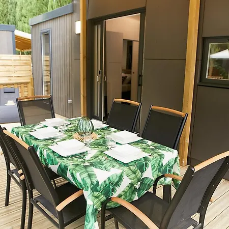 Ecolodge L'etoile D'argens Officiel キャンプ場 サン・エギュルフ