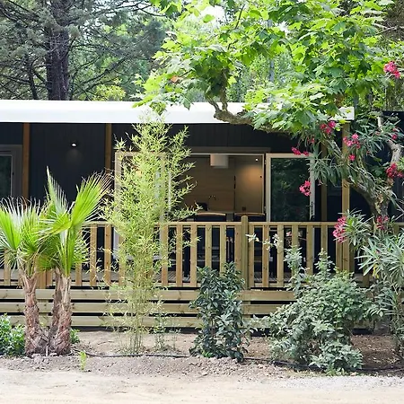 Ecolodge L'etoile D'argens Officiel キャンプ場 サン・エギュルフ