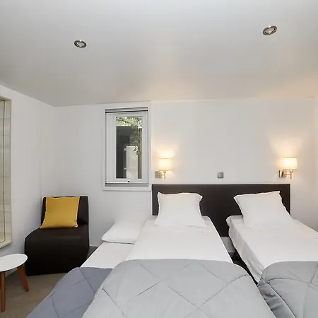 キャンプ場 Ecolodge L'etoile D'argens Officiel サン・エギュルフ