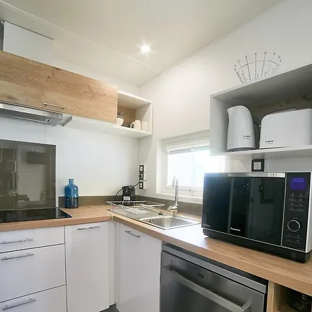 キャンプ場 Ecolodge L'etoile D'argens Officiel 5*